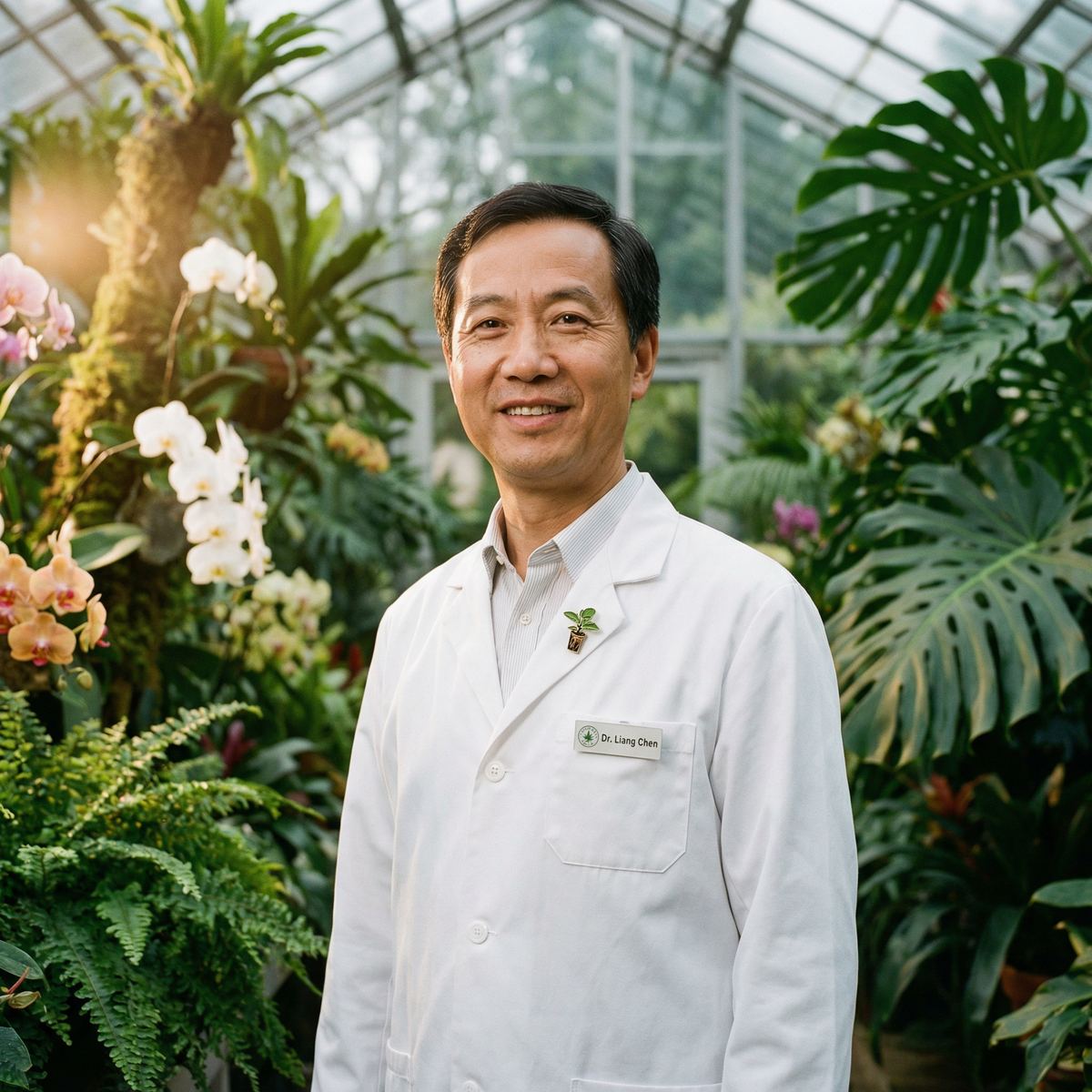 国产视频植物专家